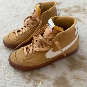 Nike blazer high tops